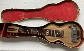 Vintage Rickenbacker Electro Six String Lap - Steel Guitar