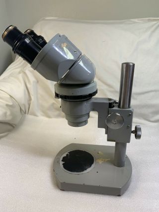 Vintage Nikon Nippon Kogaku Stereo Microscope 5