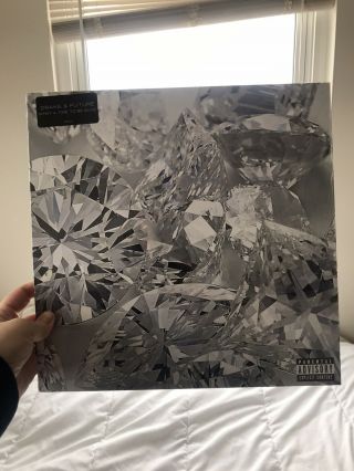 Drake Feat.  Future - What A Time To Be Alive,  Vinyl,  2016,  Young Money,  Near