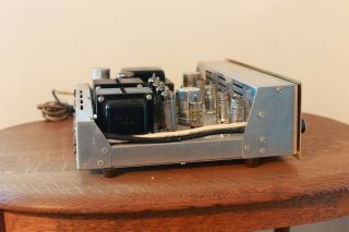 Vintage HH Scott Scottkit LK48 Integrated Stereo Tube Amplifier - LK72 Family 2