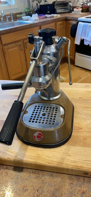 La Pavoni Europiccola Vintage Espresso Machine