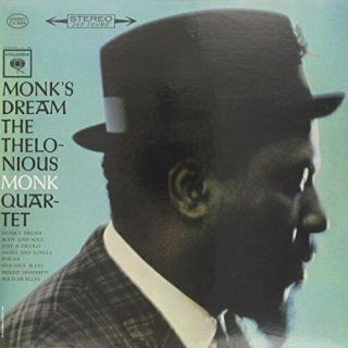 Monk Quartet,  Thelonious - Monk`s Dream (180 Gram Vinyl Limited Editi Vinyl Lp