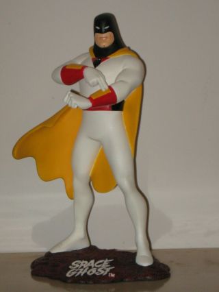 Space Ghost Maquette Warner Bros.  Gallery Statue - Mib