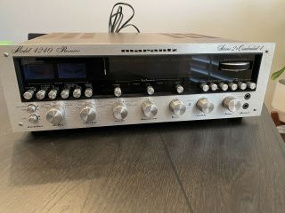 Marantz 4240 Vintage Receiver Stereo In