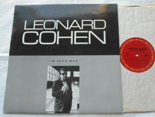 Canada Nm Leonard Cohen I 