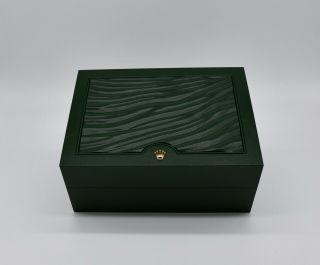 Rolex vintage Sea - Dweller Deepsea 116660 box set 2008 6