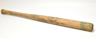 Vintage H & B King Of The Field Baseball Bat No.  38 35 Inch 2