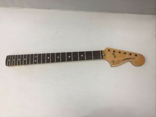 Vintage 1979 Fender Stratocaster Rosewood Neck Usa (neck Only)