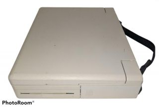 Very Rare Vintage 1991 OUTBOUND 2030 Notebook System Macintosh Laptop 5