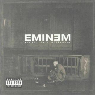 The Marshall Mathers Lp Eminem Vinyl