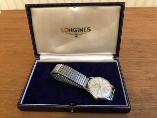 example and boxed vintage Longines 12.  68Z - 3