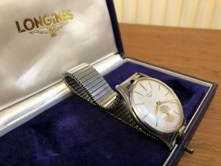 example and boxed vintage Longines 12.  68Z - 4