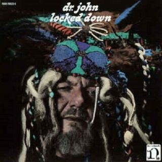 Dr John Locked Down Vinyl Lp,  Cd New/sealed