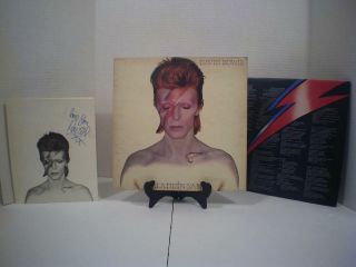 David Bowie,  