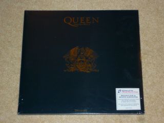 Queen Greatest Hits 2 Vinyl Gatefold Double Album Lp Record 33 180gsm