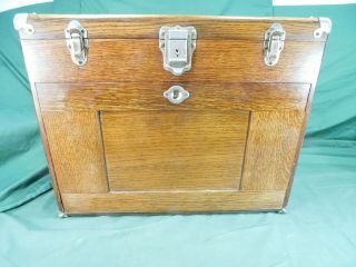 Vintage Gerstner Machinist Tool Chest 11 Drawers @ Antique Tool