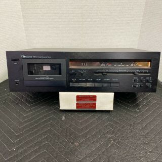 Nakamichi 480 2 - Head Vintage Cassette Deck - Serviced - Cleaned -