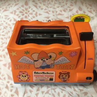 Parappa The Rapper Space Age Printing Toaster