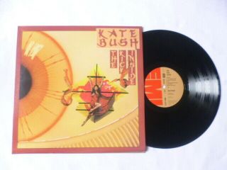 Kate Bush The Kick Inside Nrm/ex 1978 Uk 1st Press Vinyl Lp Plays Well