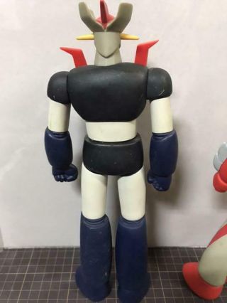 Mazinger Z Getter Robo Big Size Soft Vinyl Figure 3