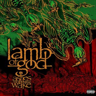 Ashes Of The Wake By Lamb Of God (lp,  2004 Epic,  Us,  88697293101,  Nm)
