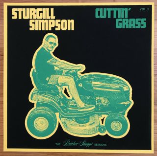 Sturgill Simpson: Cuttin 