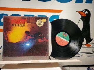 Ratt Out Of The Cellar Lp In Shrink & Hype Now