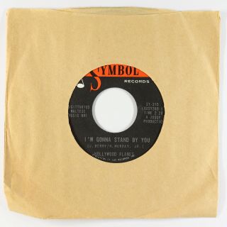 Northern Soul 45 - Hollywood Flames - I 