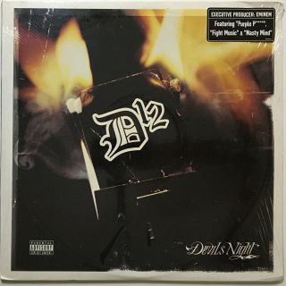D12 - Devil 
