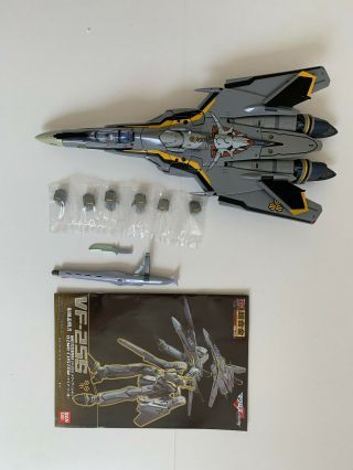 Macross Dx Chogokin Vf - 25s Messiah Valkyrie Ozma Custom 1/60 V1 Bandai Near