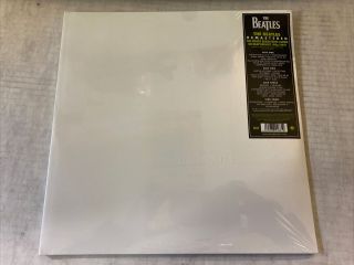 The Beatles,  White Album,  2012 Apple/emi.  Press. ,  Cond.