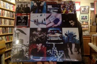 U2 Achtung Baby 2xlp 180 Gm Vinyl Reissue,  Download