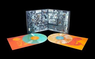 El Camino Breaking Bad Movie Mondo Limited 2 Lp Color Vinyl Soundtrack