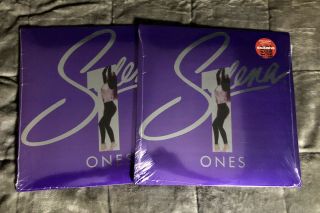 Selena - ONES 2xLP Vinyl Record Exclusive w Poster NEW/SEALED 2020 edition 3
