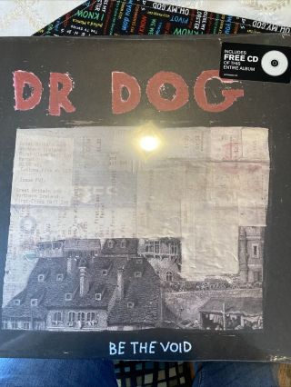 Dr.  Dog - Be The Void Vinyl