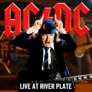 Ac/dc - Live At River Plate Vinyl Record