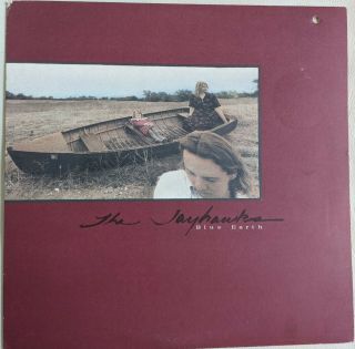 The Jayhawks - Blue Earth,  Twin/tone Records Ttr 89151 - 1 Vg/vg