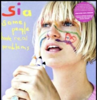 Sia: Some People Have Real Problems (lp Vinyl. )