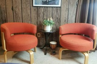 Fridene Art Deco/retro/vintage/mcm Ikea Chairs