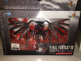 Diablos Final Fantasy 8 Clear Edition Kotobukiya Artfx Figure Gardian Force