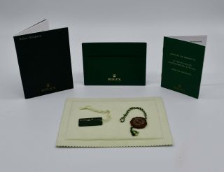 Rolex vintage Sea - Dweller Deepsea 116660 box set 2013 2