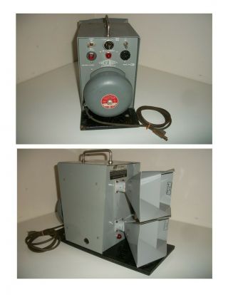 Vintage Adt Telawave Microwave Intruder Detector Portable Farm Alarm 7130 - 1002