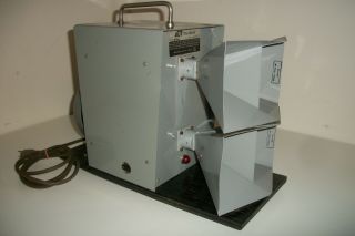 Vintage ADT Telawave Microwave Intruder Detector Portable Farm Alarm 7130 - 1002 2