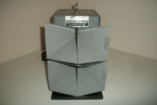Vintage ADT Telawave Microwave Intruder Detector Portable Farm Alarm 7130 - 1002 3