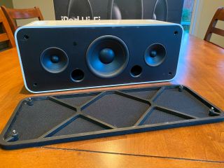 Vintage Apple iPod Hi - Fi Speaker System A1121 and everything - LOOK 5