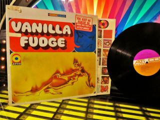 1967 M - Shrink ● The Vanilla Fudge ● Dramatic Hammond Organ Garage Psych Beatles