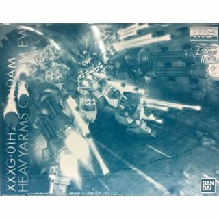 Mg 1/100 Gundam Heavy Arms Kai Ew Plastic Model (hobby Online Shop Limited)