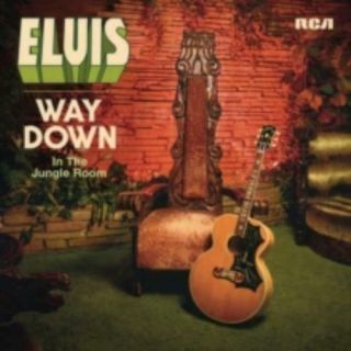 Elvis Presley: Way Down In The Jungle Room (lp Vinyl. )