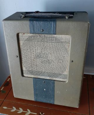 Vintage Masco Map - 120n Guitar Tube Amplifier