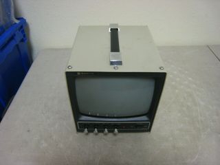 Vintage Sanyo Vm4209 Vm 4209 Crt Monitor Apple Computer Monitor